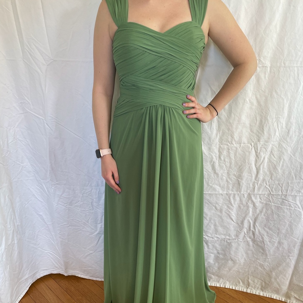 Monique Lhuillier Evelin Bridesmaid Dres
